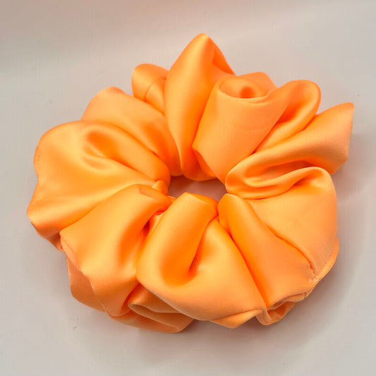 Carol Satin Scrunchie