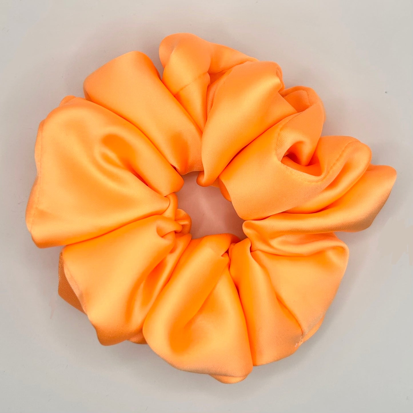 Carol Satin Scrunchie
