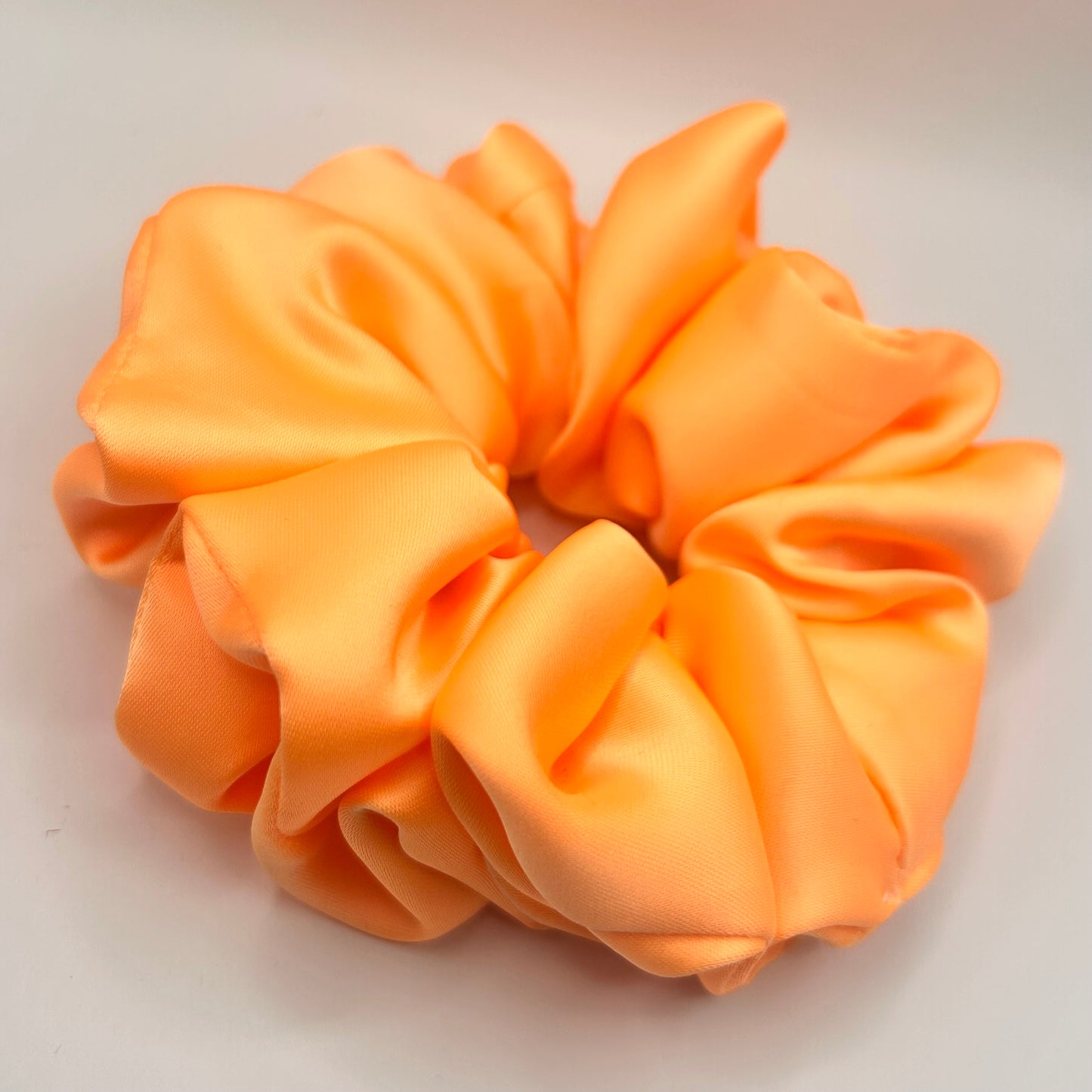 Carol Satin Scrunchie